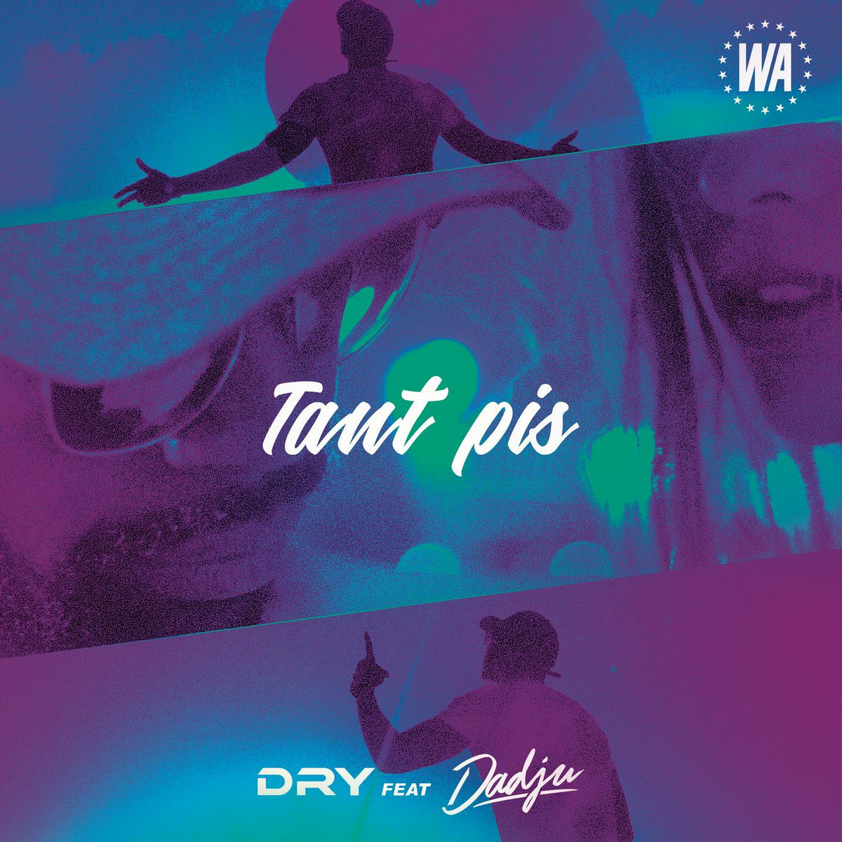 Album picture of Tant pis (feat. Dadju)