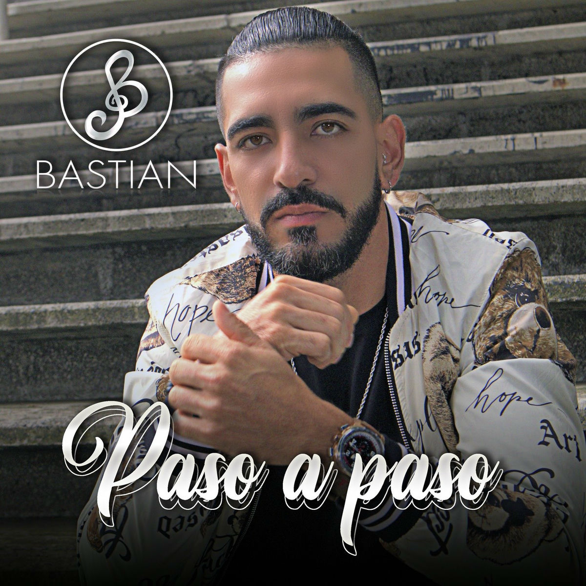 Album cover of Paso a Paso