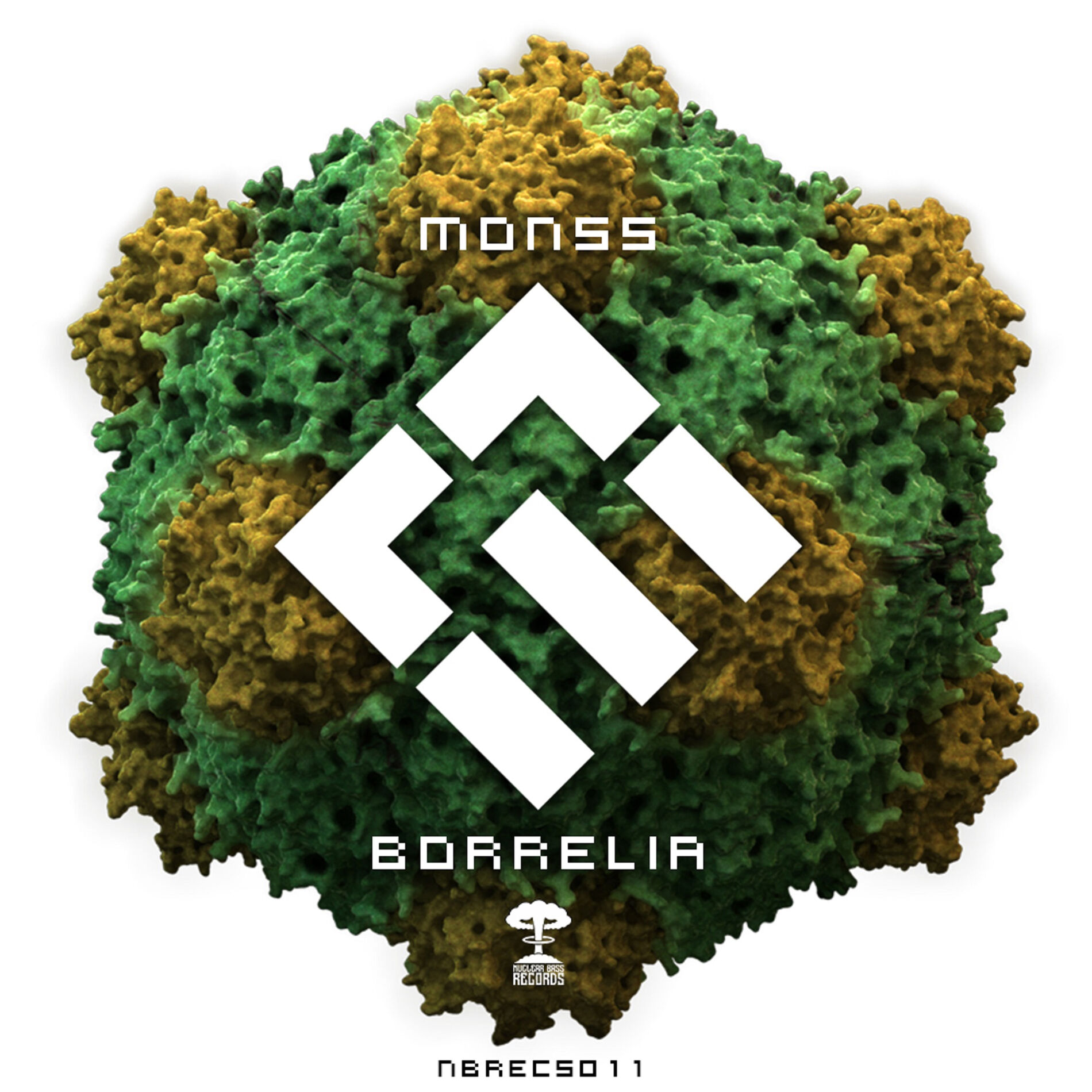 Album cover of Borrelia