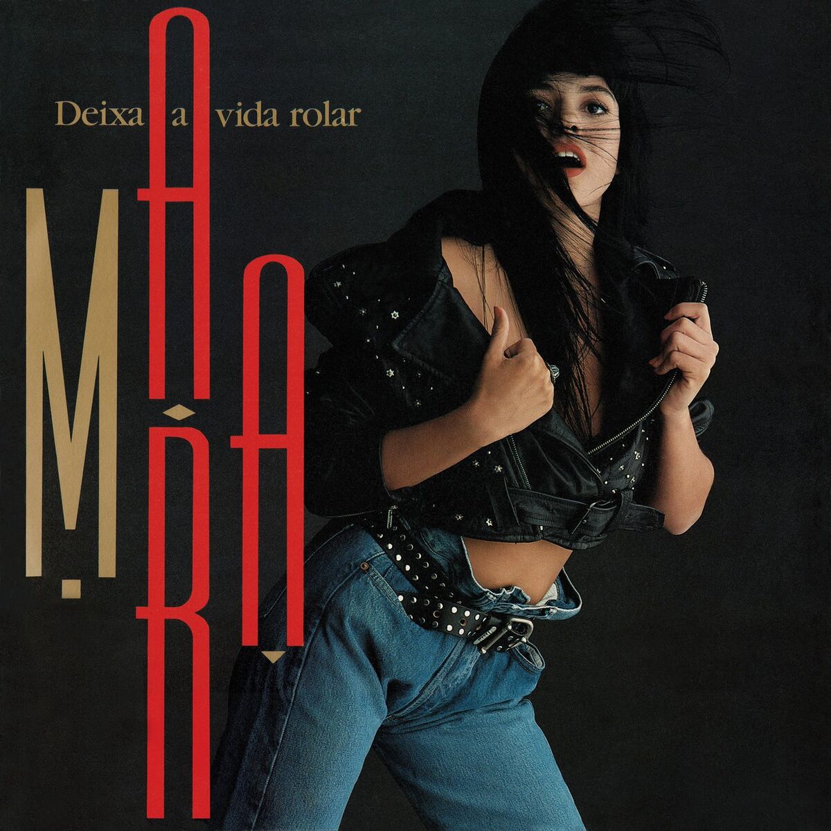 Album cover of Deixa A Vida Rolar
