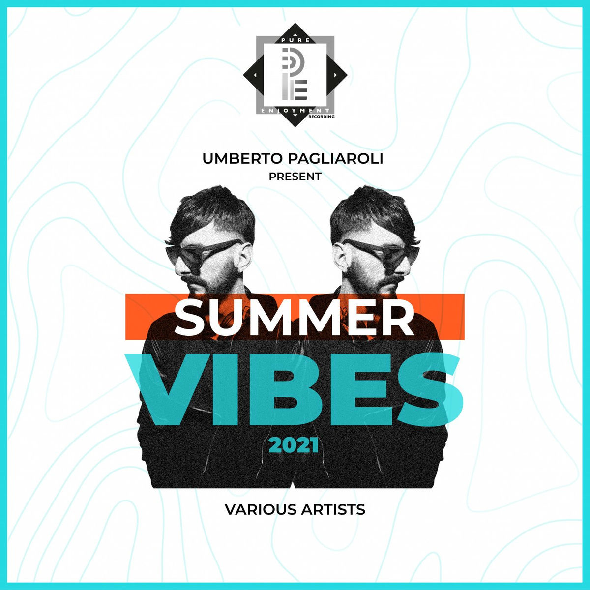 Album cover of Umberto Pagliaroli Presents: Summer Vibes 2021