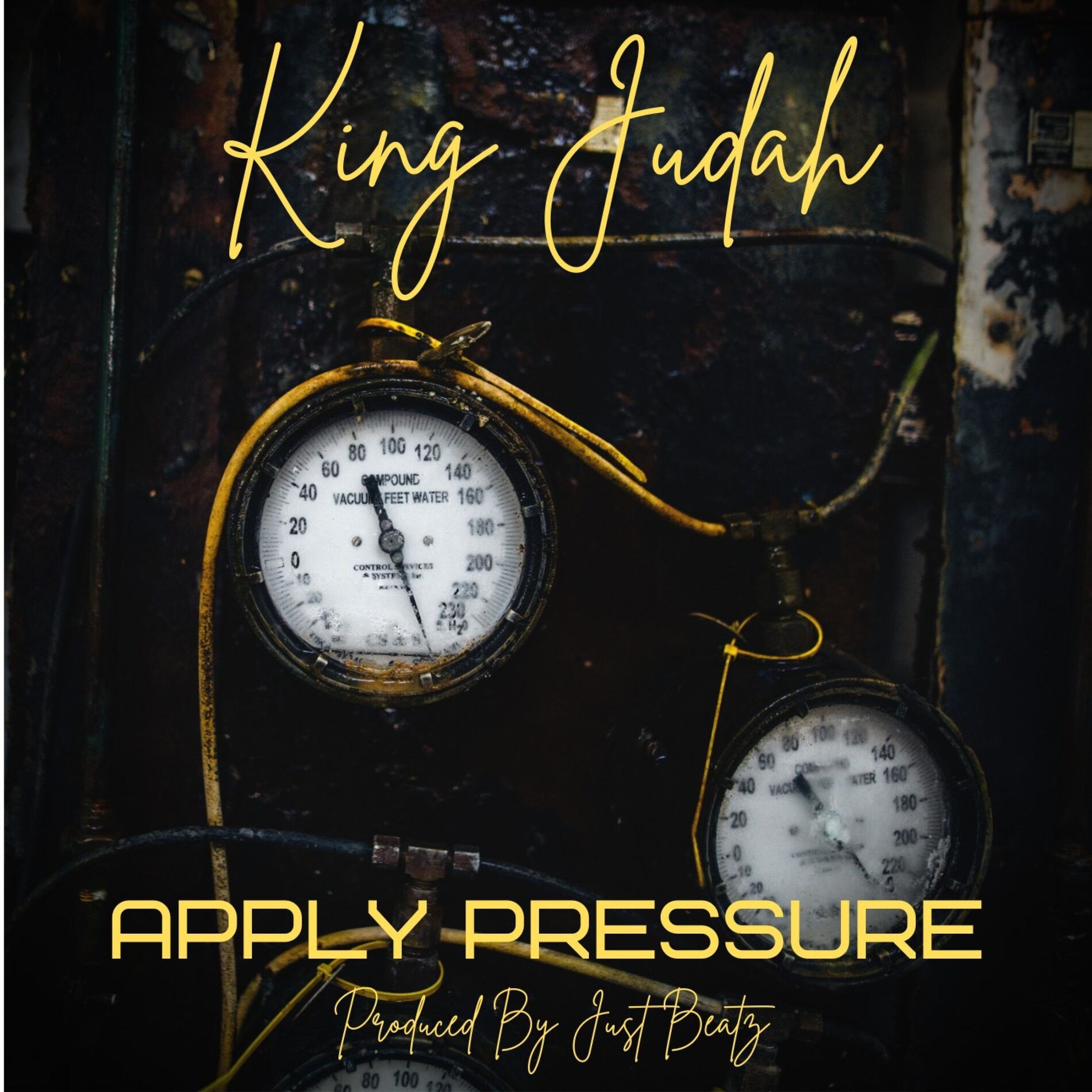 Album cover of Apply Pressure