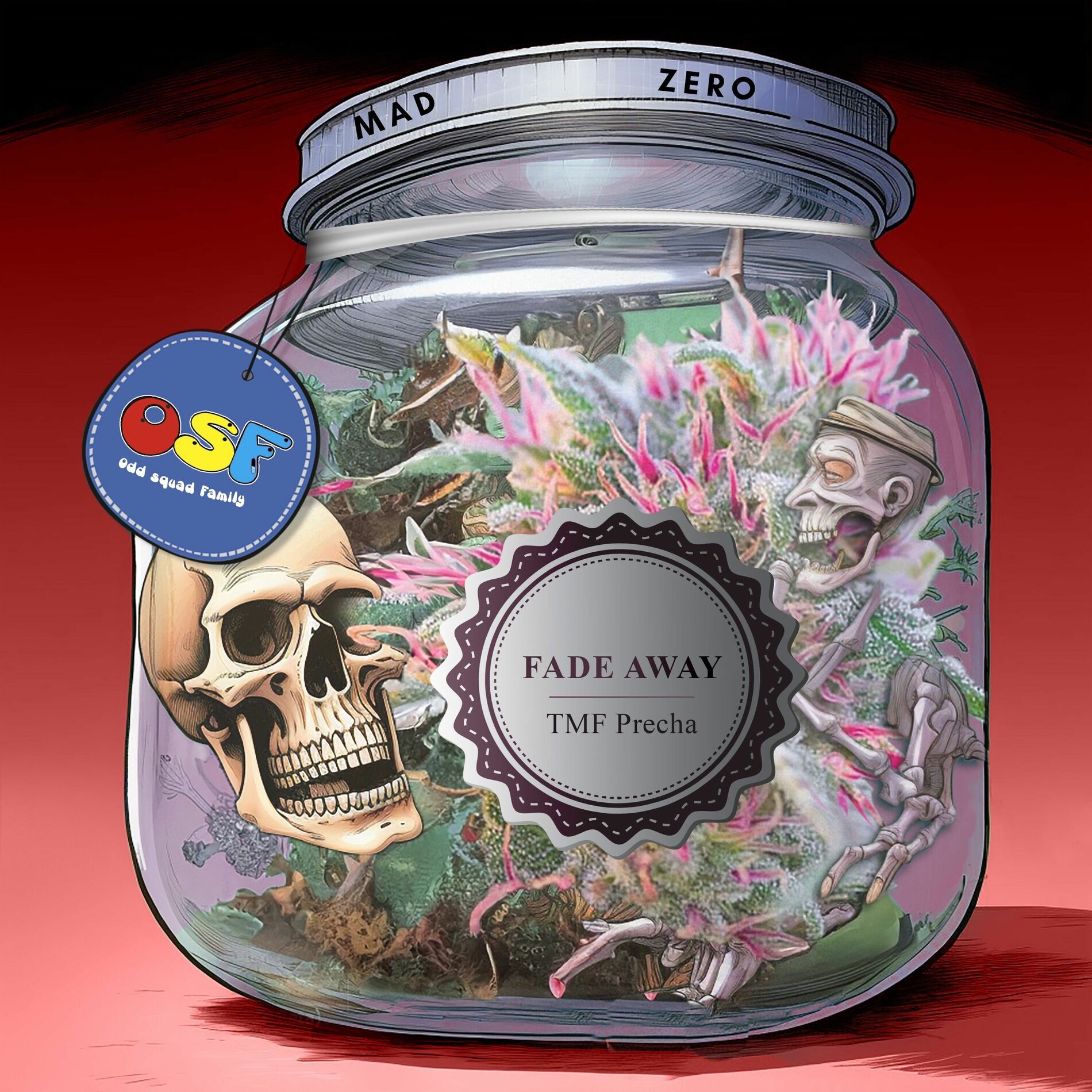 Album cover of Fade away