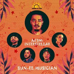 Cover of AEDM: Interstellar