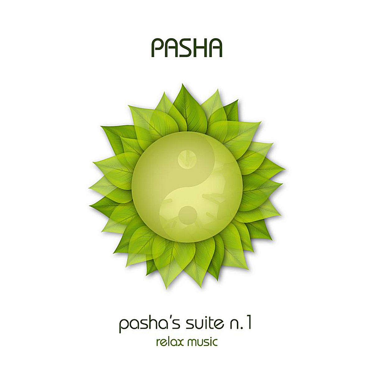 Album cover of Pasha's Suite N°1
