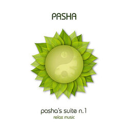 Cover of Pasha's Suite N°1