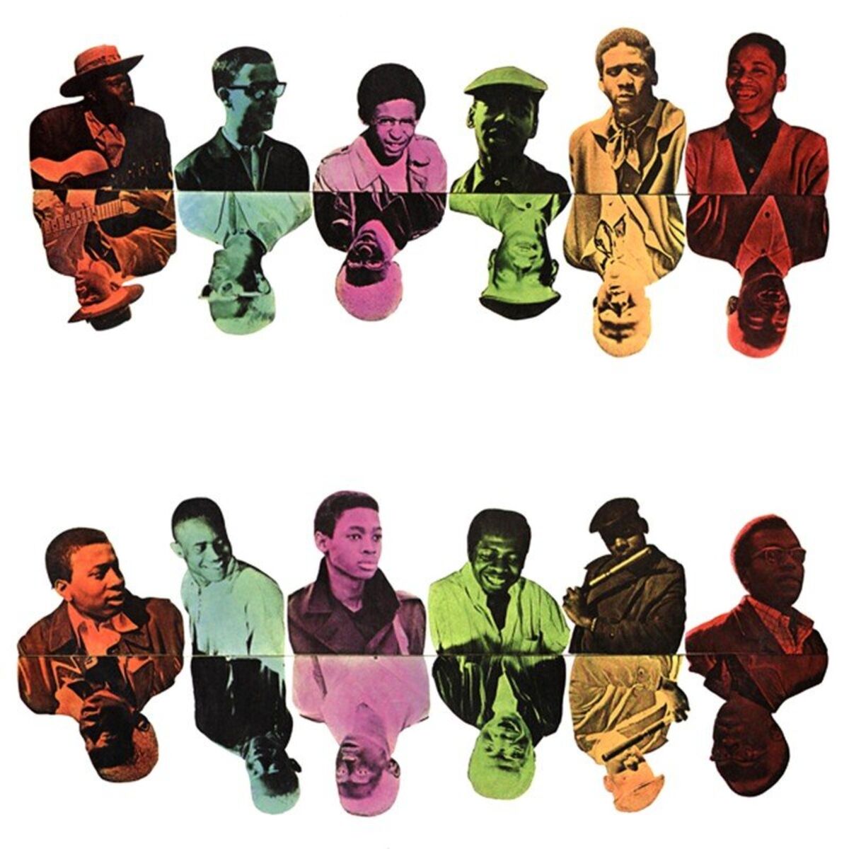 Album cover of Har-You Percussion Group
