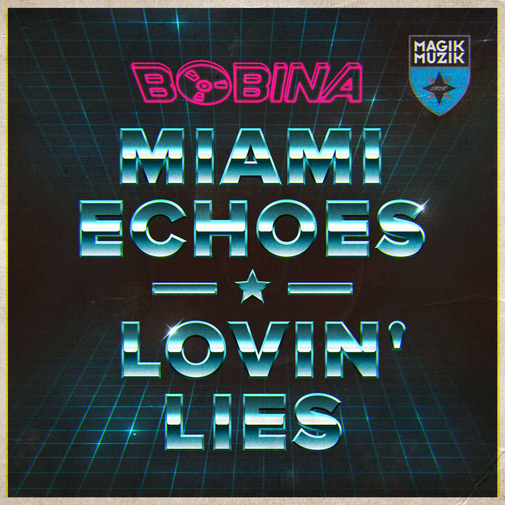 Picture of Miami Echoes / Lovin' Lies