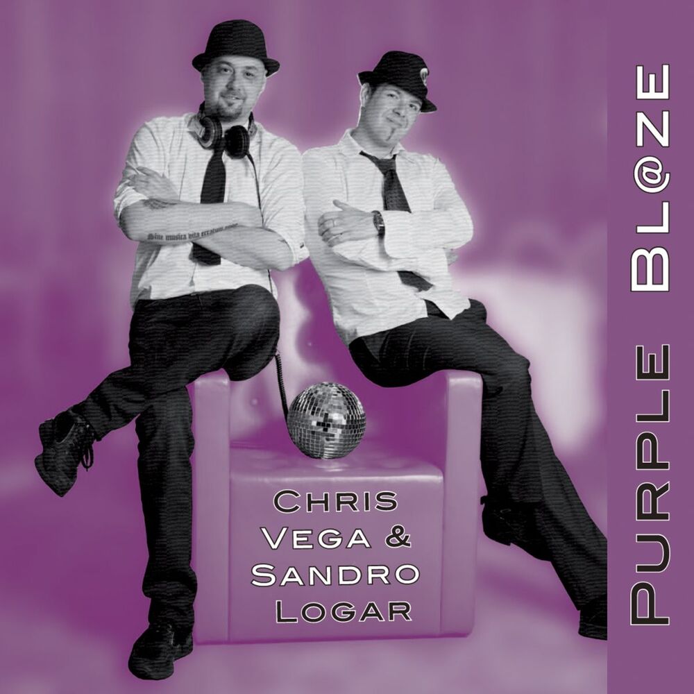 Picture of Purple Bl@ze (The Remixes)
