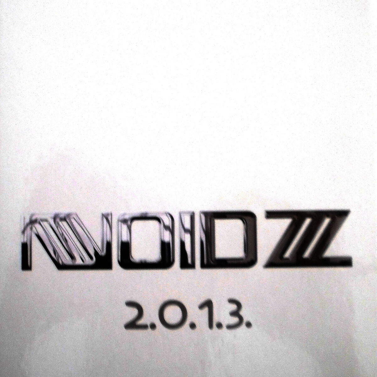 Album cover of 2.0.1.3.