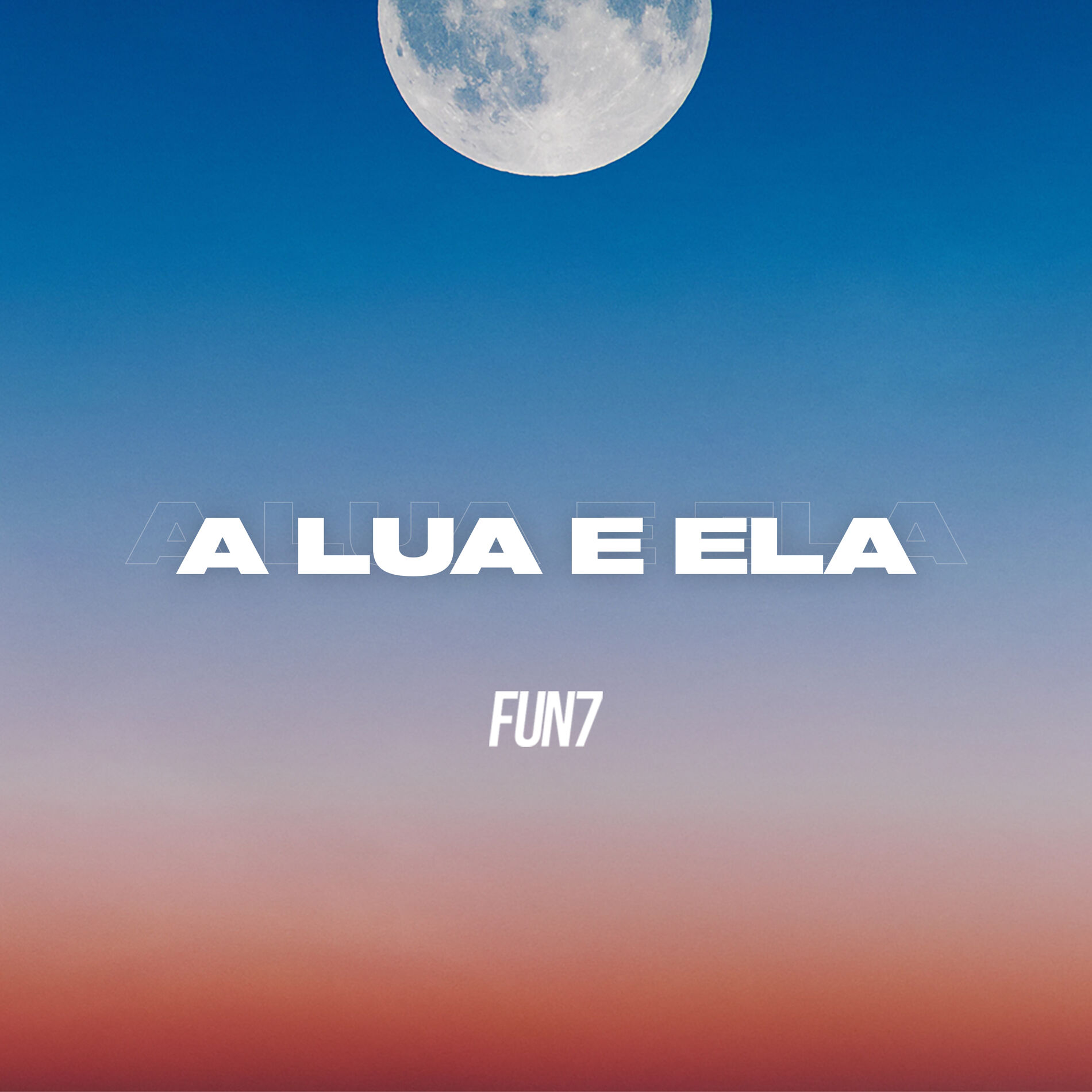 Album cover of A Lua e Ela