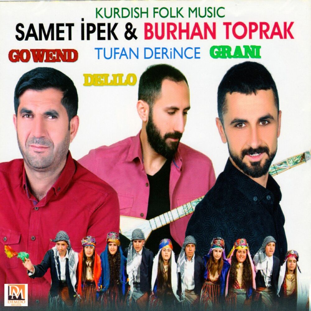 Picture of Gowend / Grani / Delilo (Kurdish Folk Music)