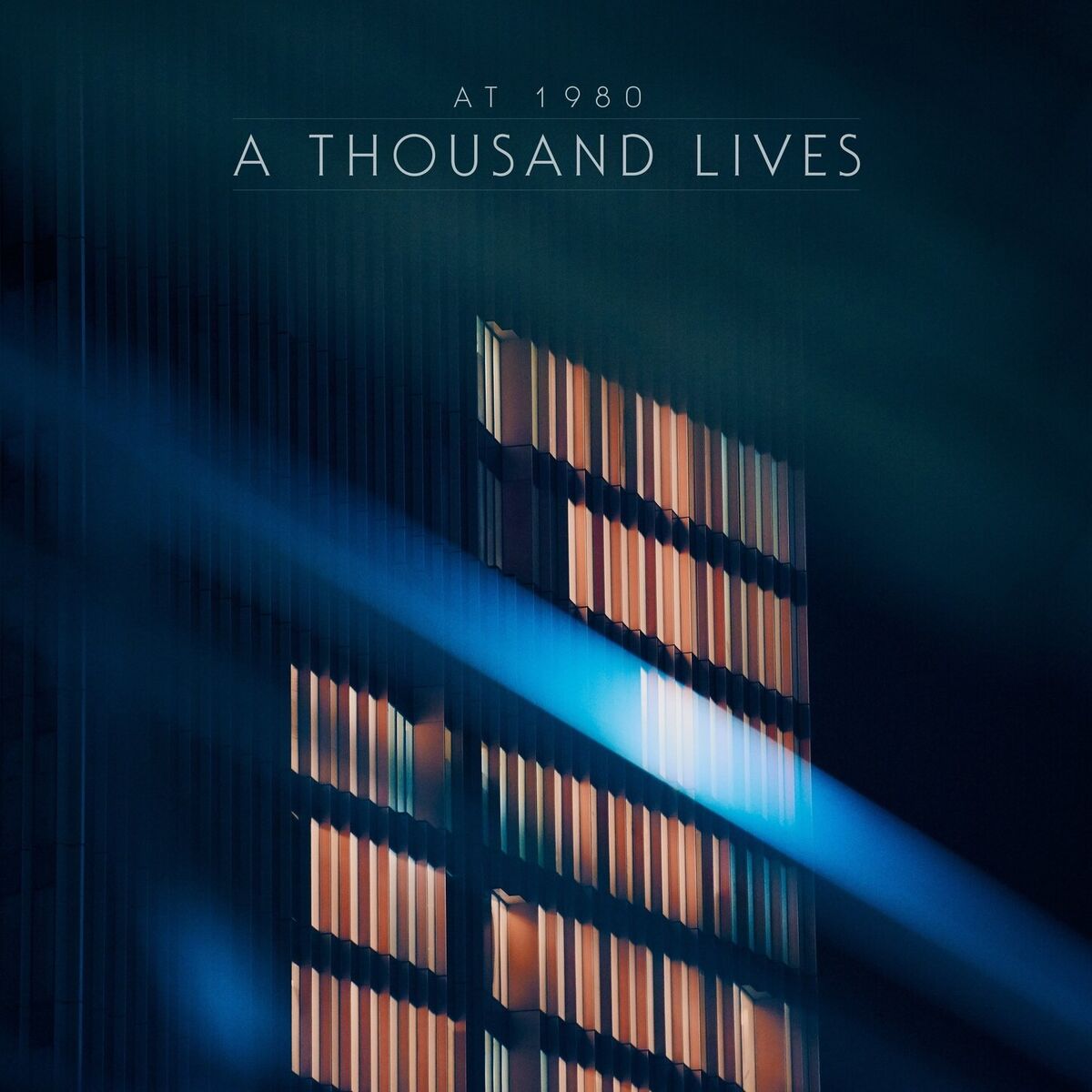 Album cover of A Thousand Lives