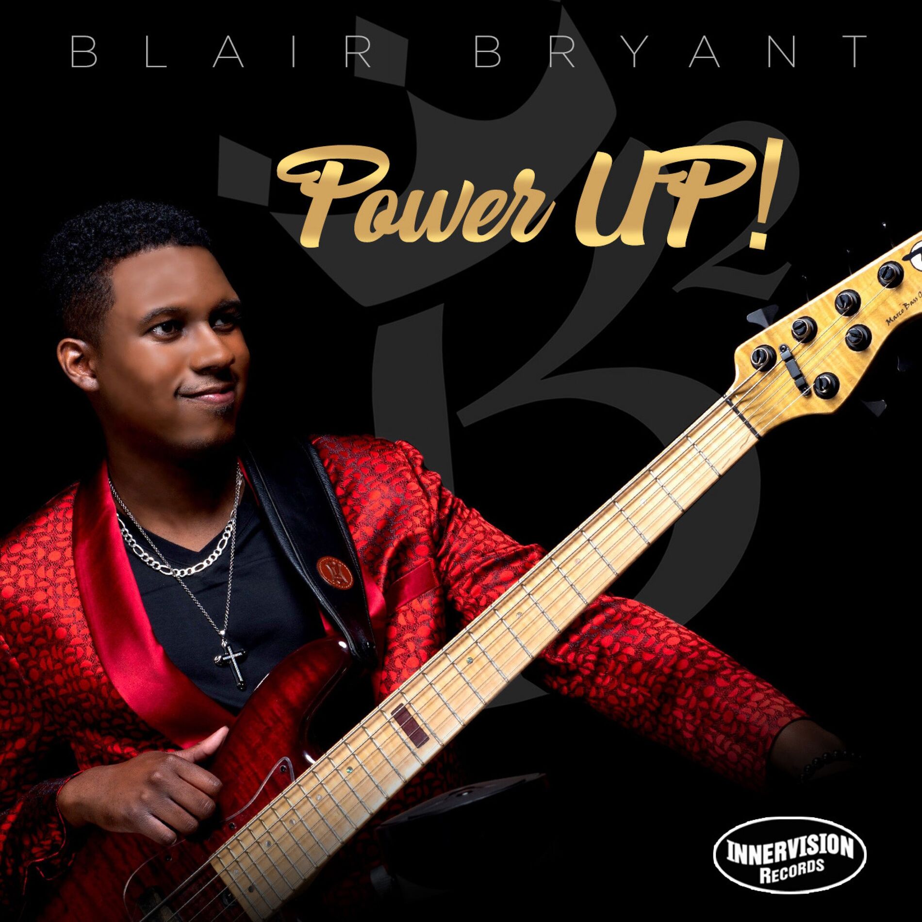 Album cover of Power UP!