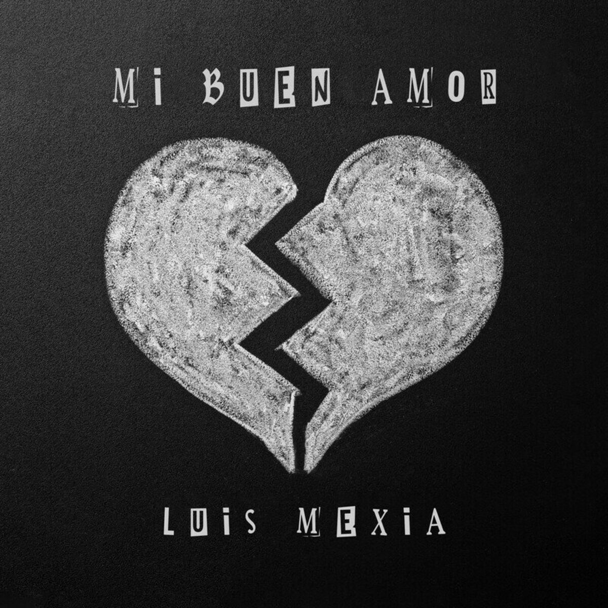 Album cover of Mi Buen Amor