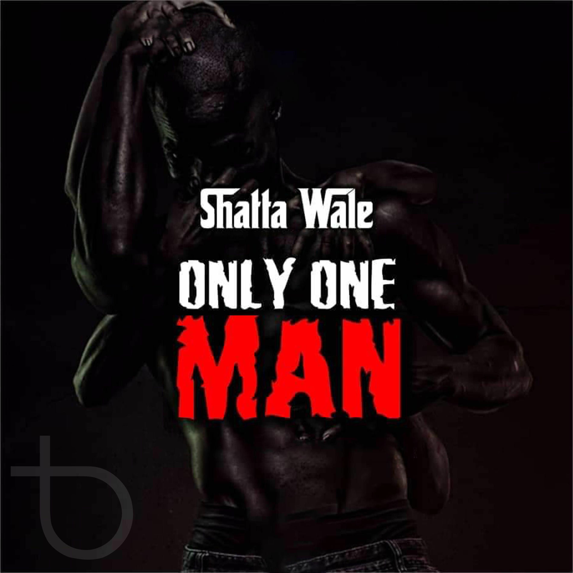 Album cover of Only One Man