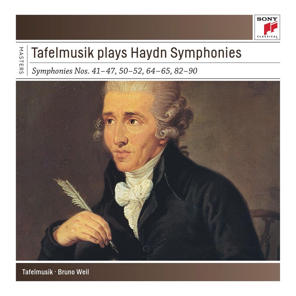 Picture of Tafelmusik Plays Haydn Symphonies