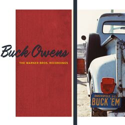 Cover of The Warner Bros. Recordings