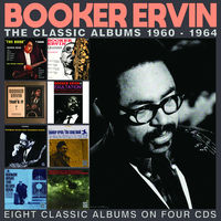 Booker Ervin: albums, songs, concerts | Deezer