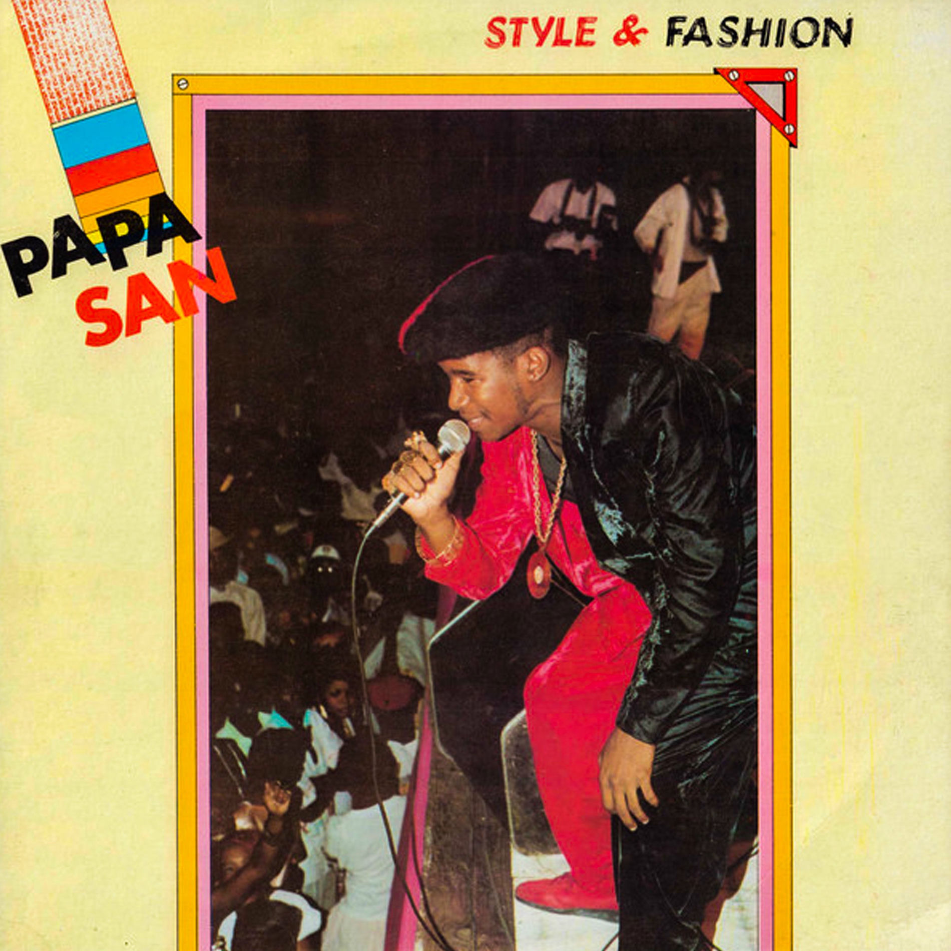 Album cover of Style & Fashion