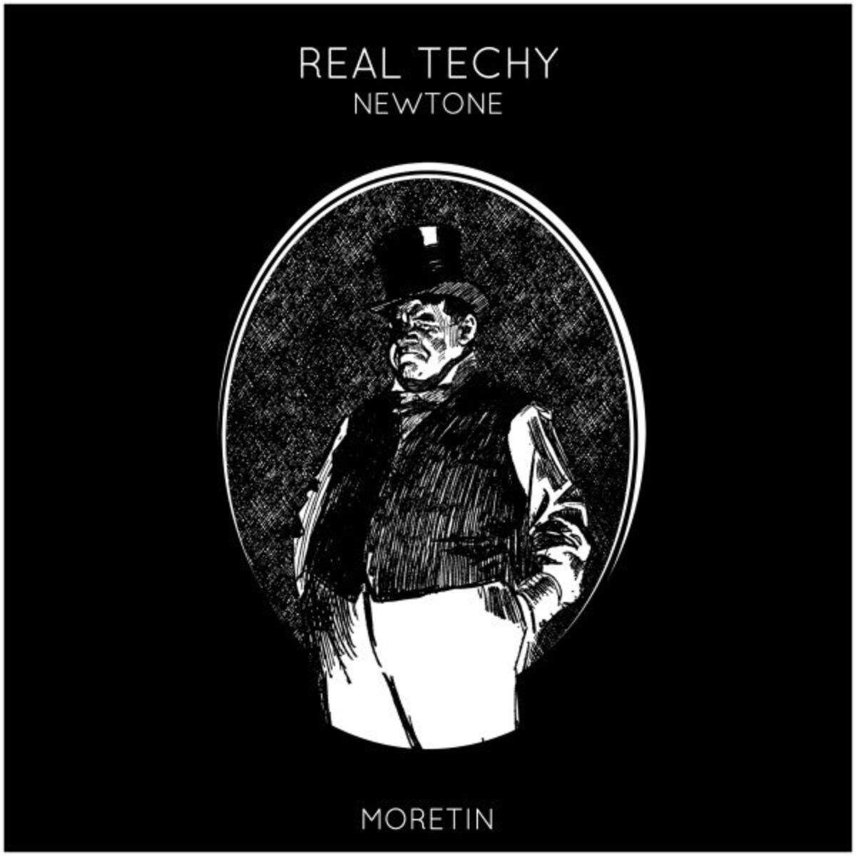 Album cover of Real Techy