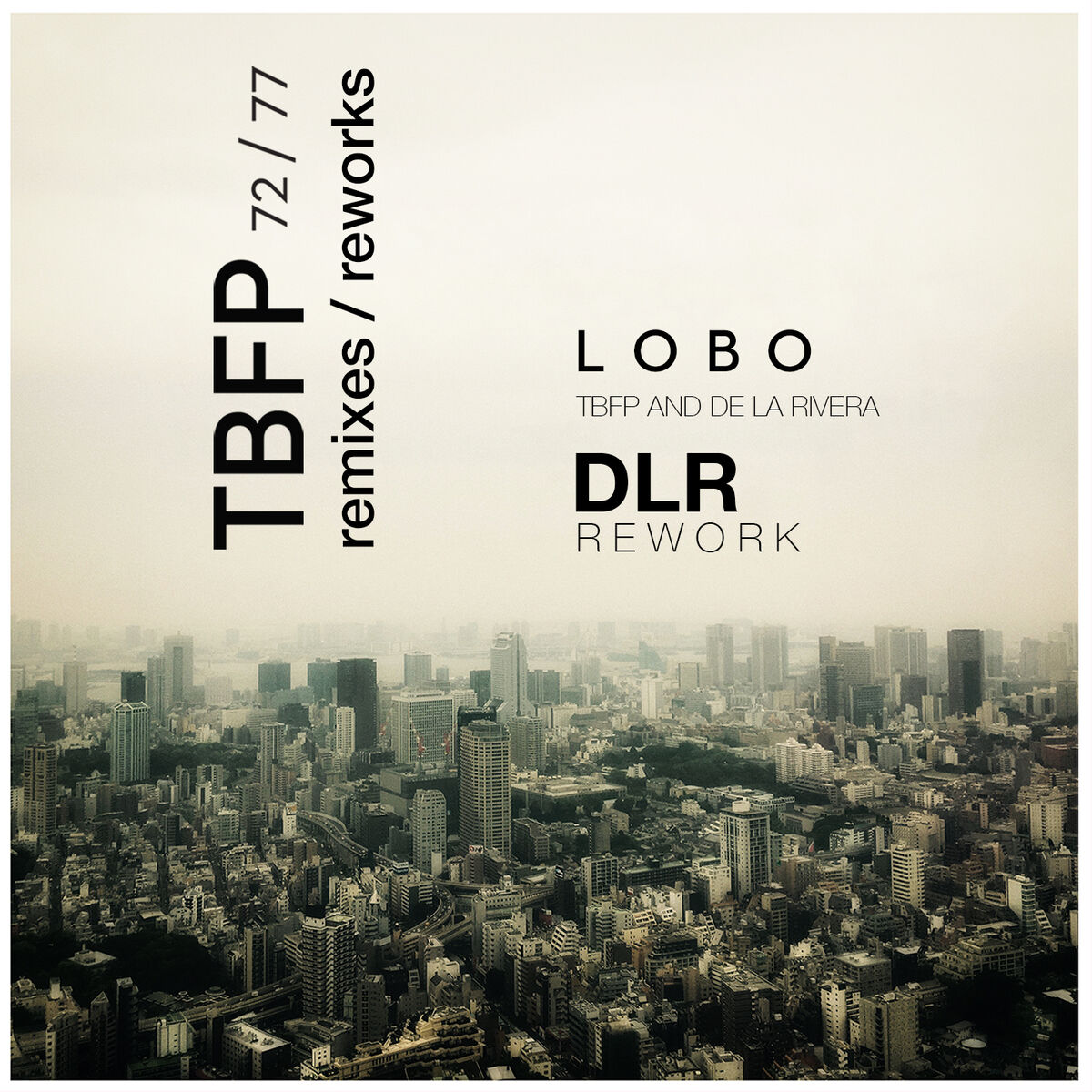 Album cover of Lobo (Remix)