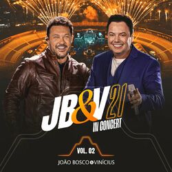 Cover of Jb&V 21 In Concert, Vol. 2 (Ao Vivo)
