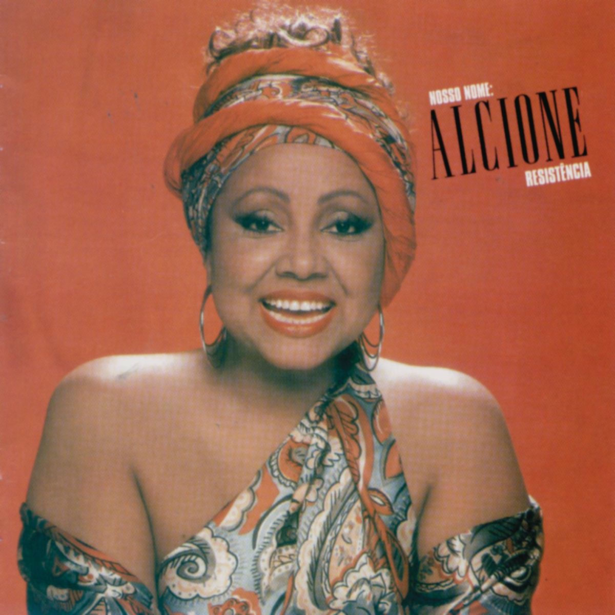 Album cover of Nosso Nome Resistência