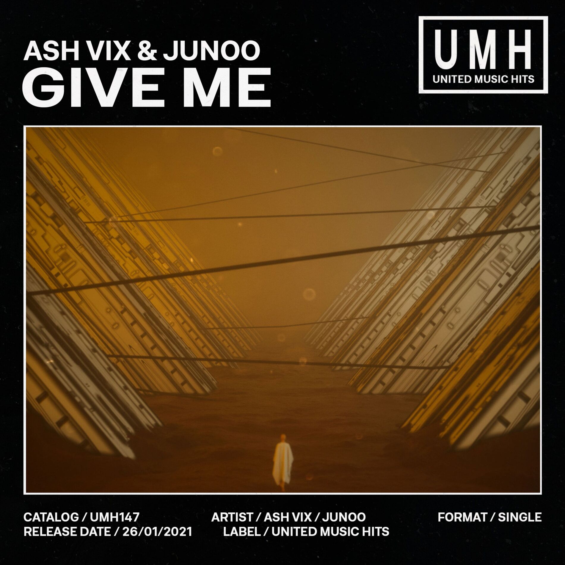 Album cover of Give Me
