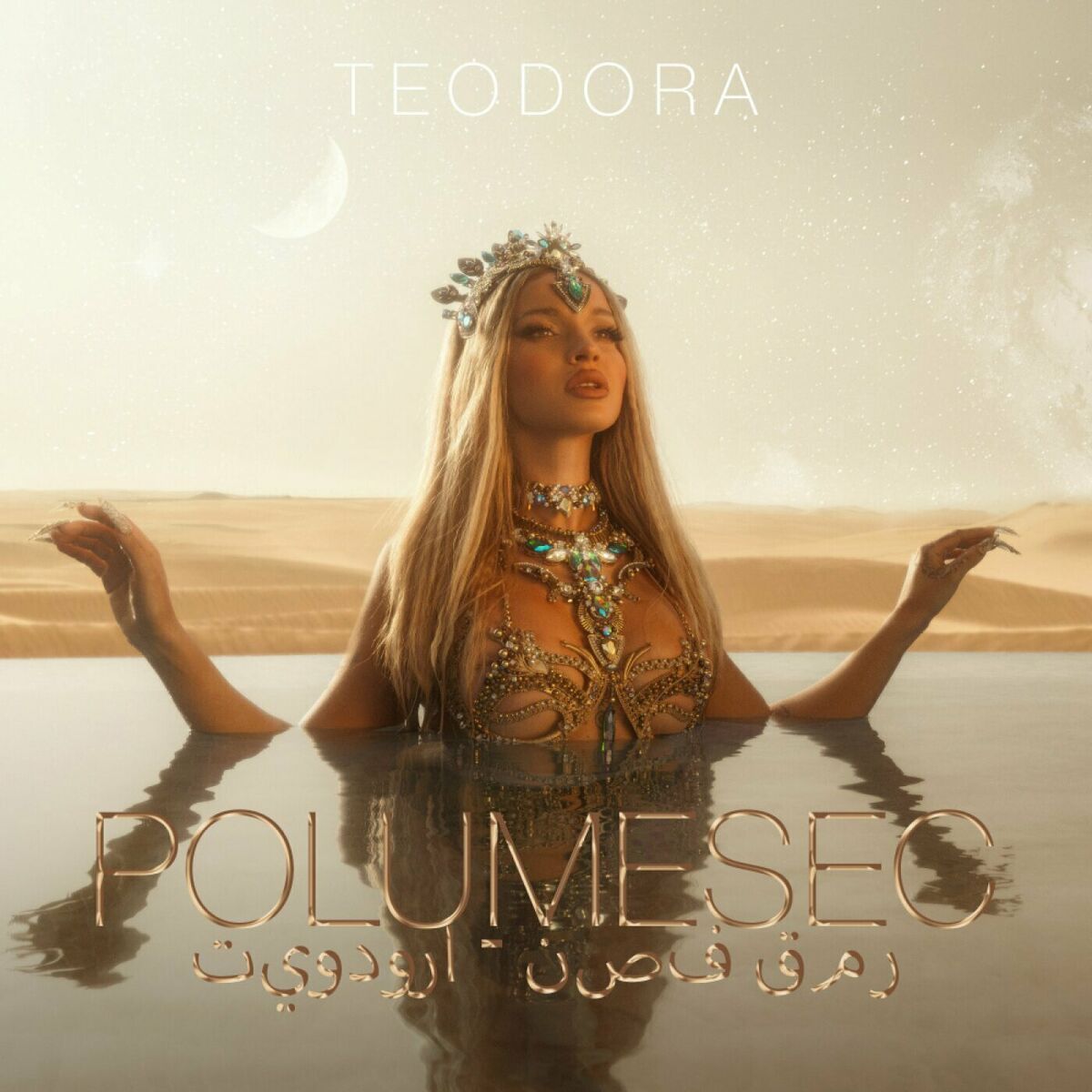 Album cover of Polumesec