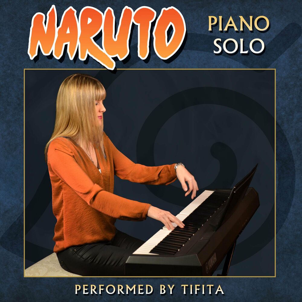 Picture of Naruto (Piano Solo)