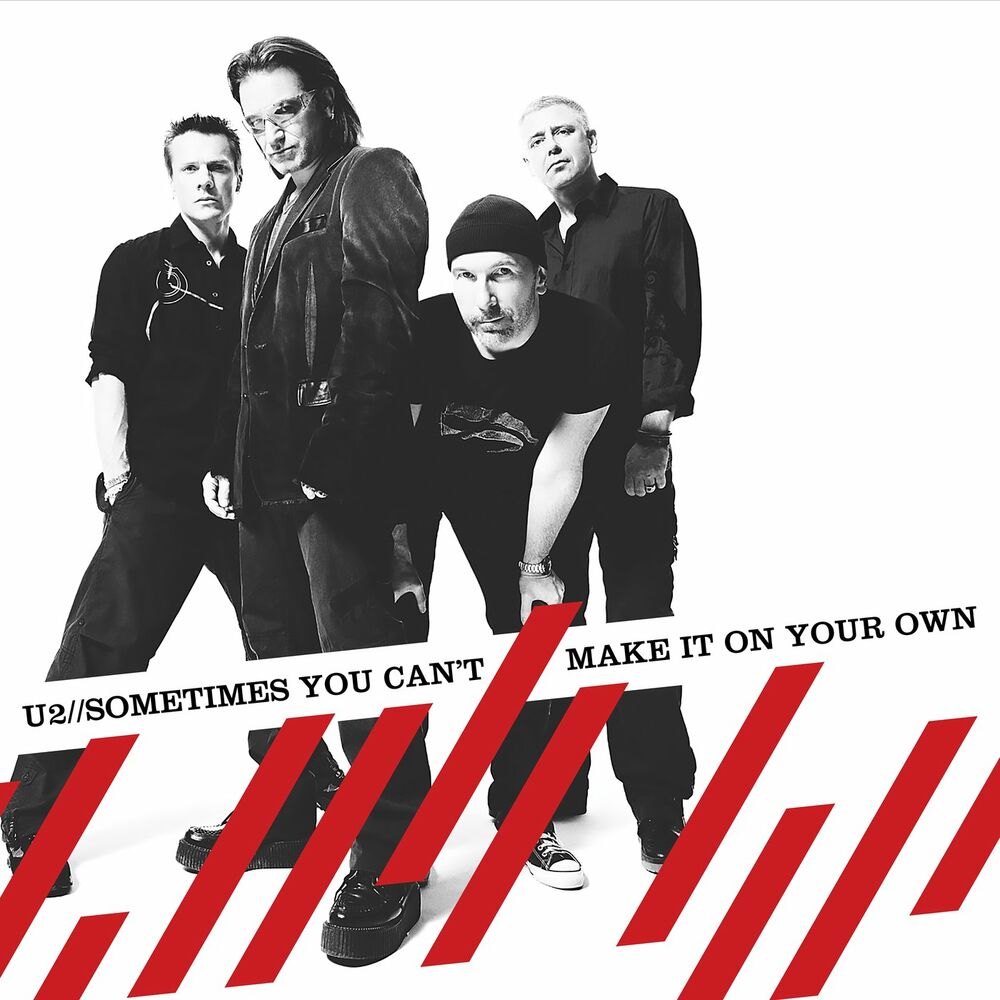 Picture of Sometimes You Can't Make It On Your Own