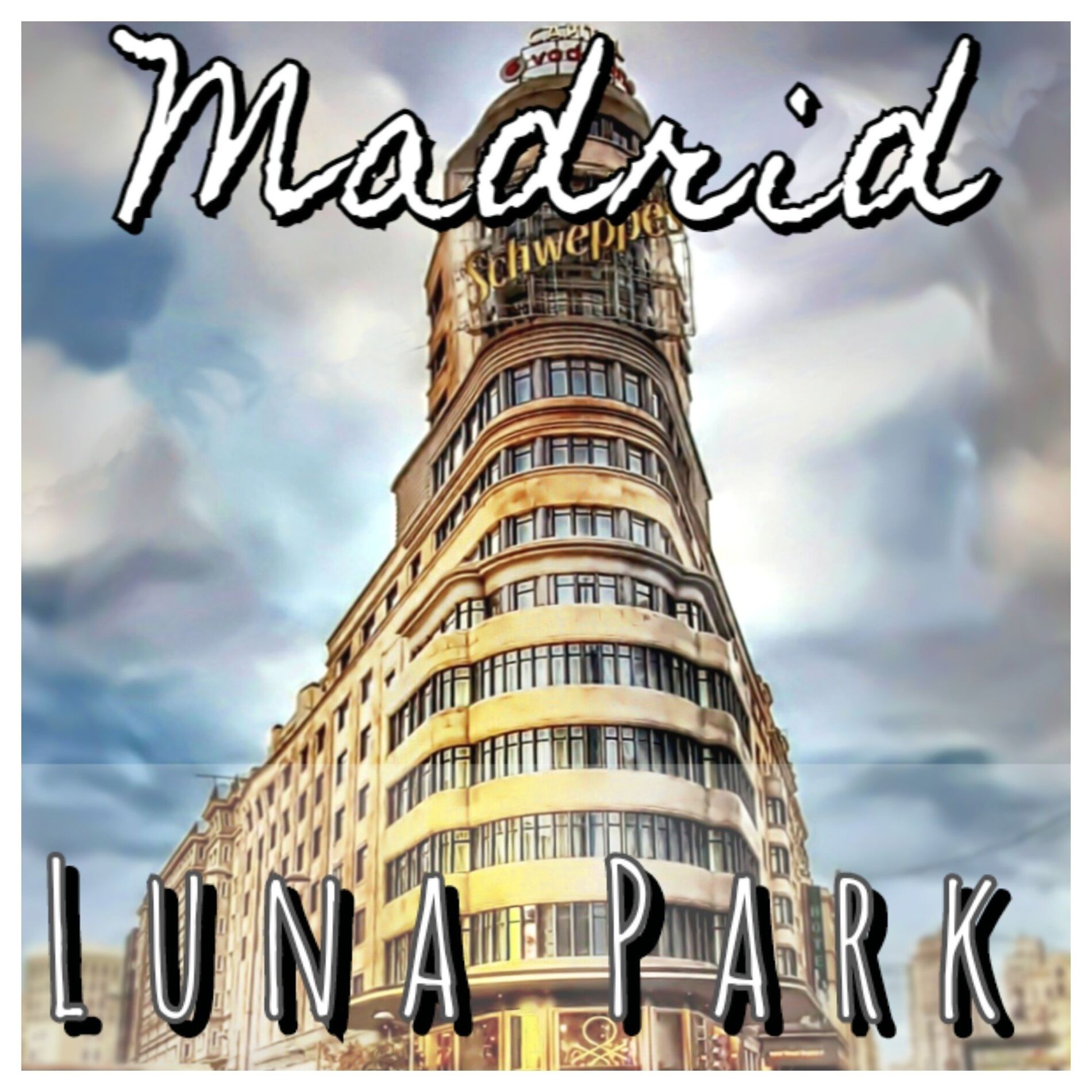 Album cover of Madrid