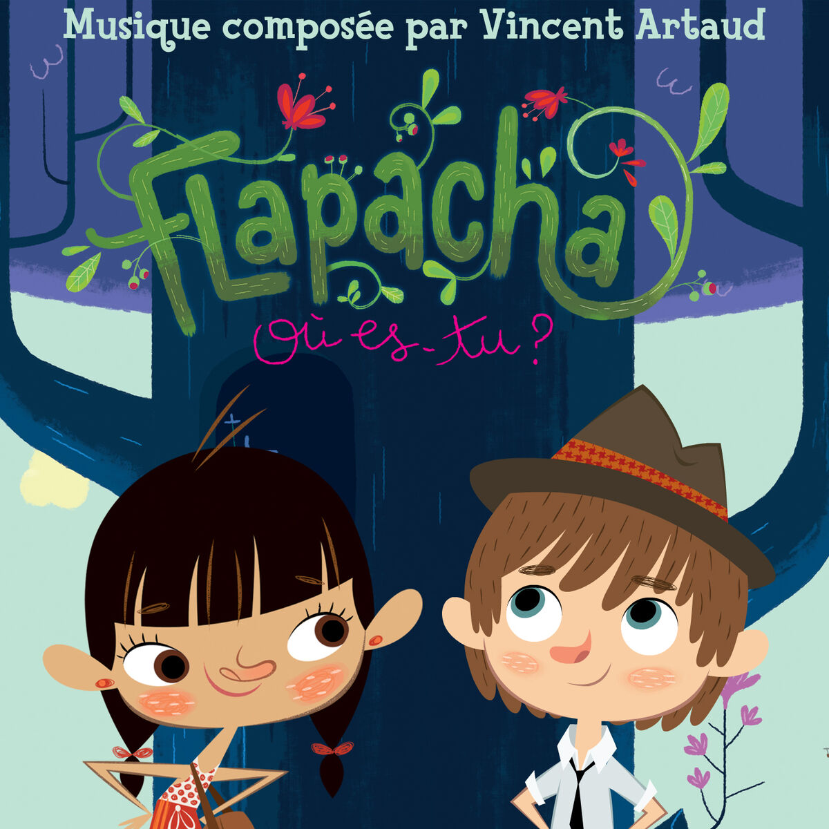 Album cover of La fête au camp