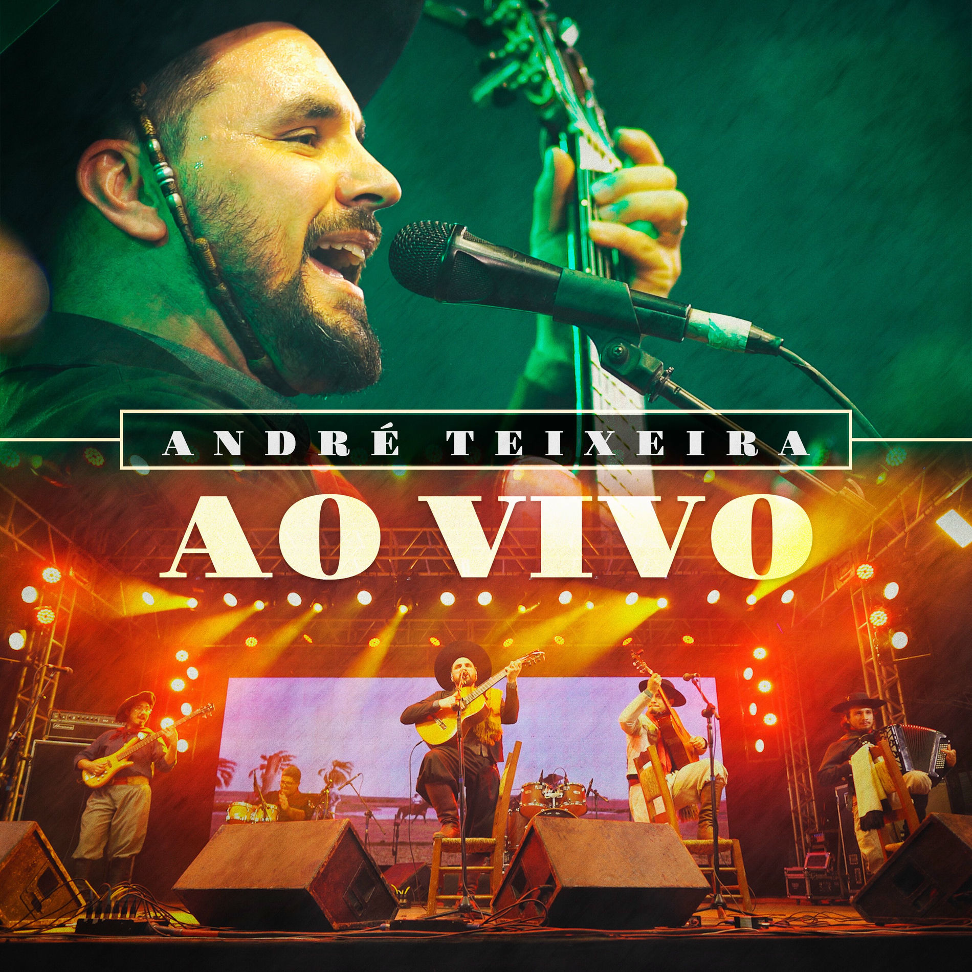 Album cover of Por Ser Gaúcho o Meu Canto