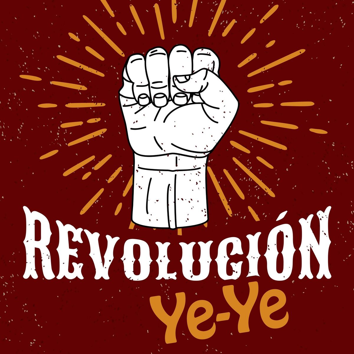 Album cover of Revolución Ye-Ye