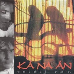Cover of Találj Rám