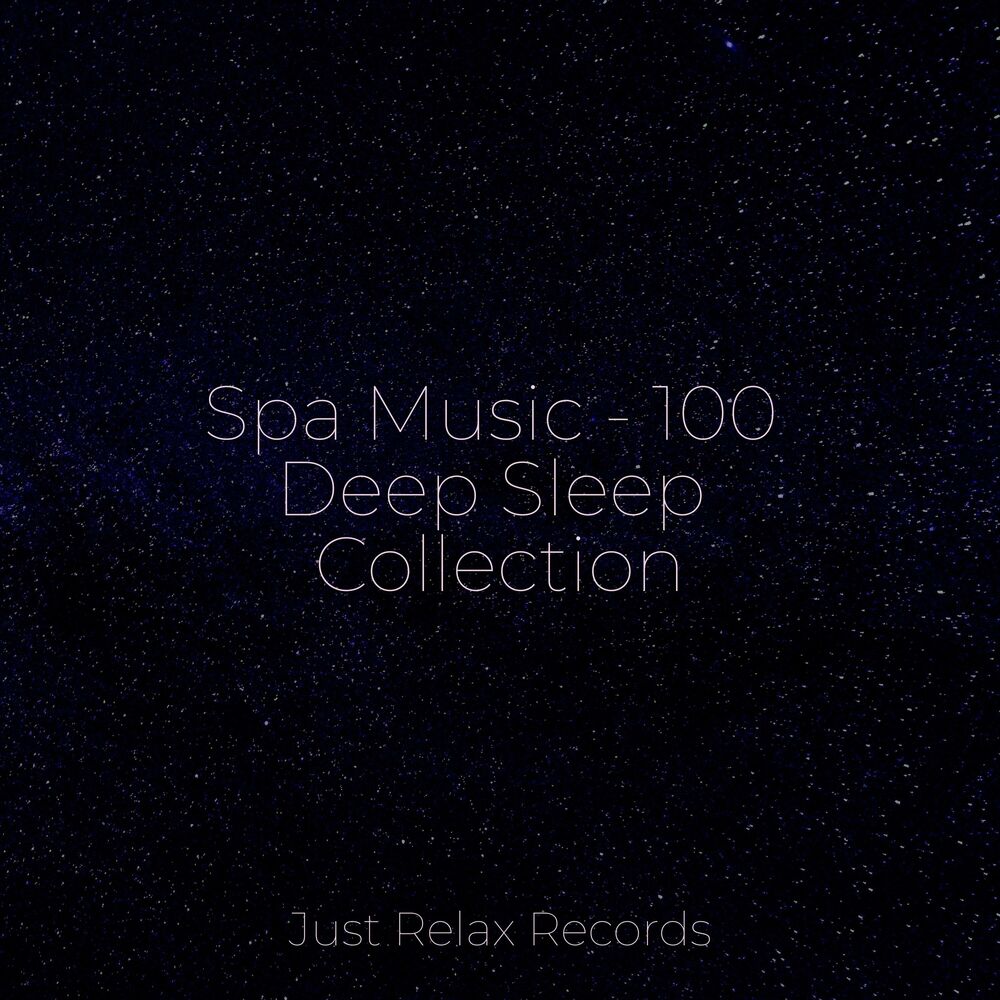 Picture of Spa Music - 100 Deep Sleep Collection