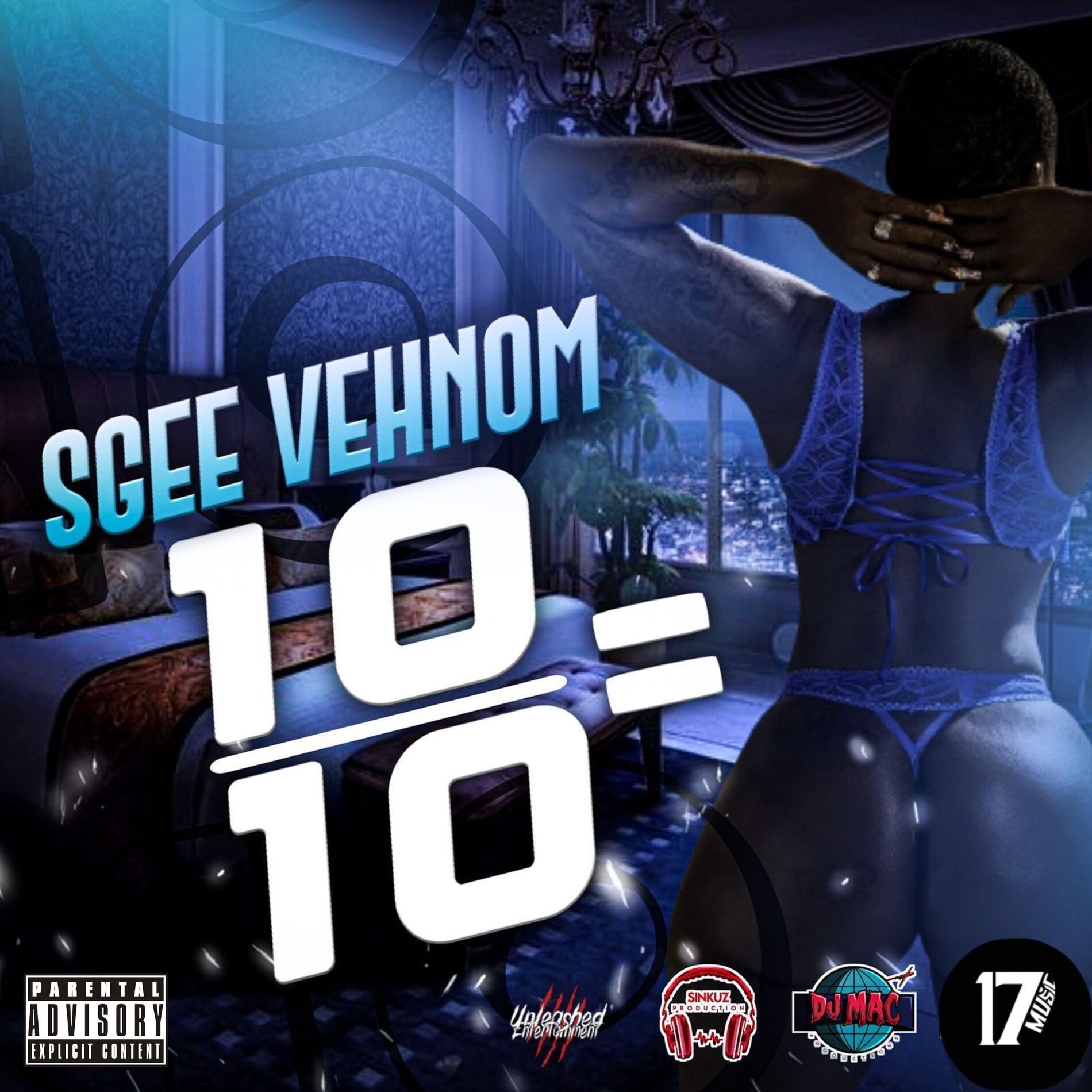 Album cover of 10/10