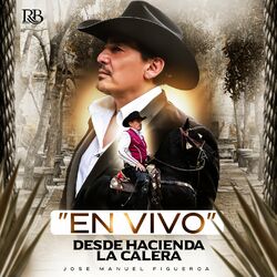 Cover of En Vivo Desde Hacienda la Calera