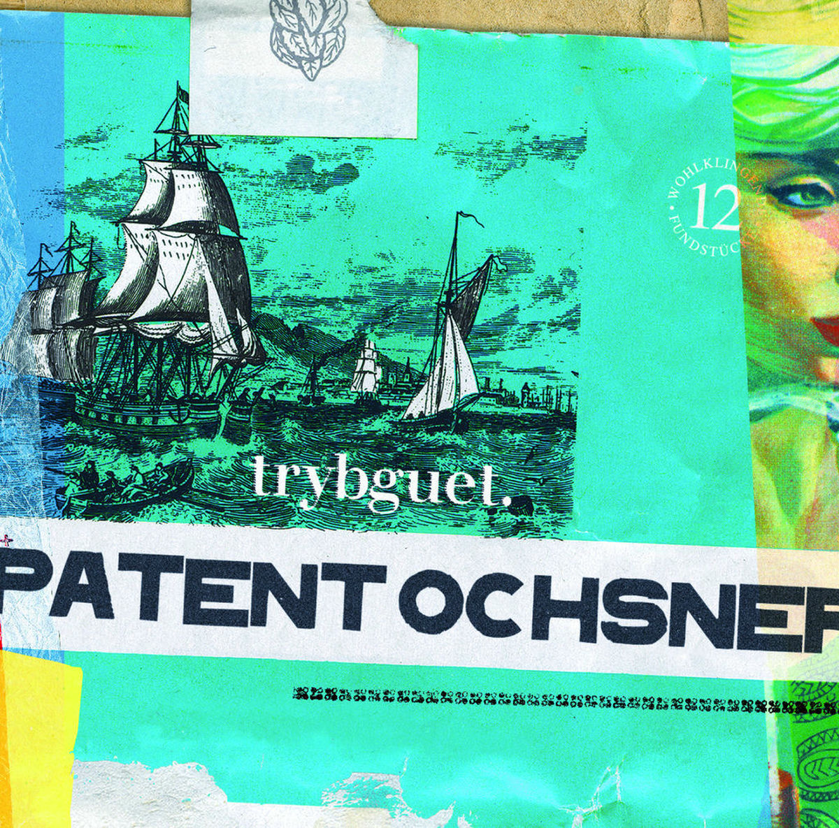 Album cover of Trybguet
