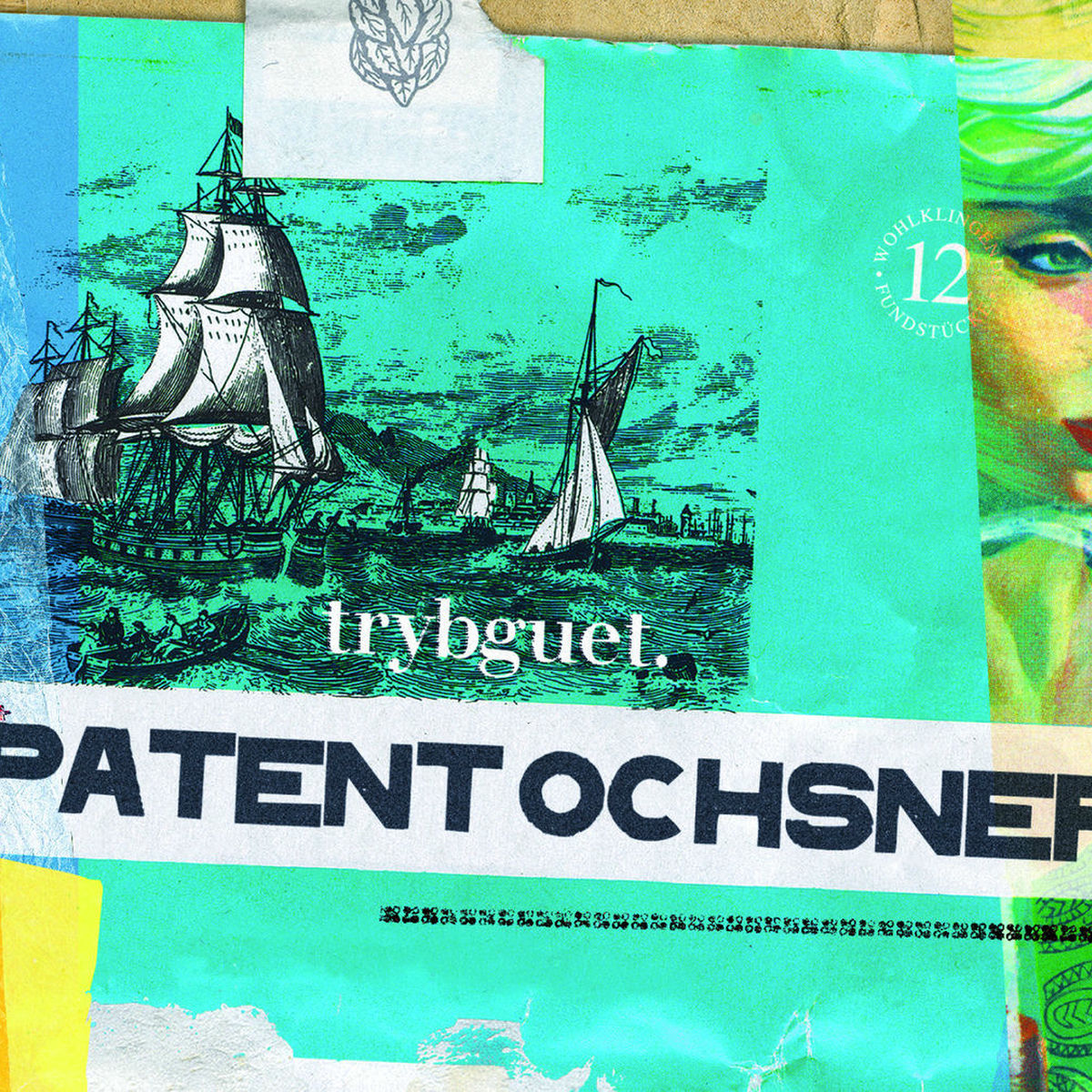 Album cover of Trybguet