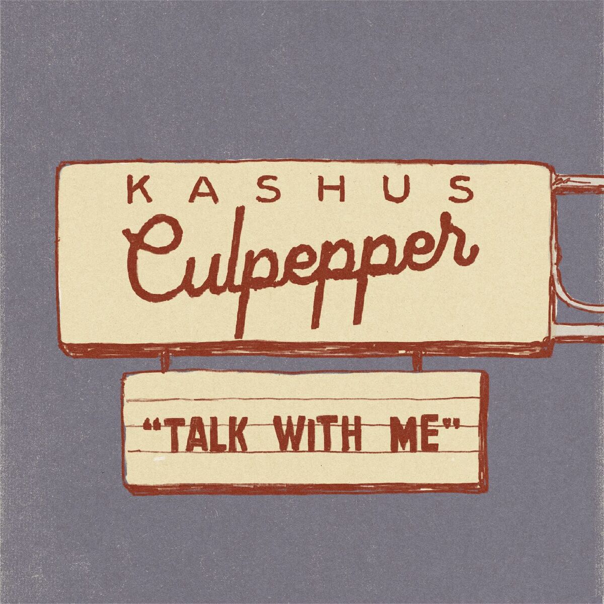 Album cover of Talk With Me