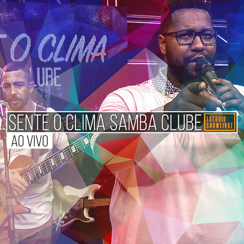 Picture of Sente o Clima Samba Clube no Estúdio Showlivre (Ao Vivo)