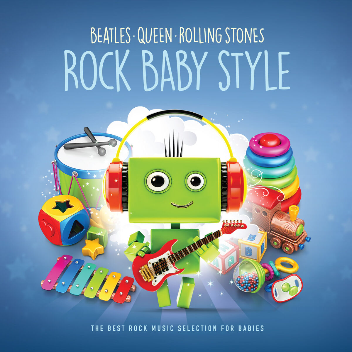 Album cover of Rock Baby Style