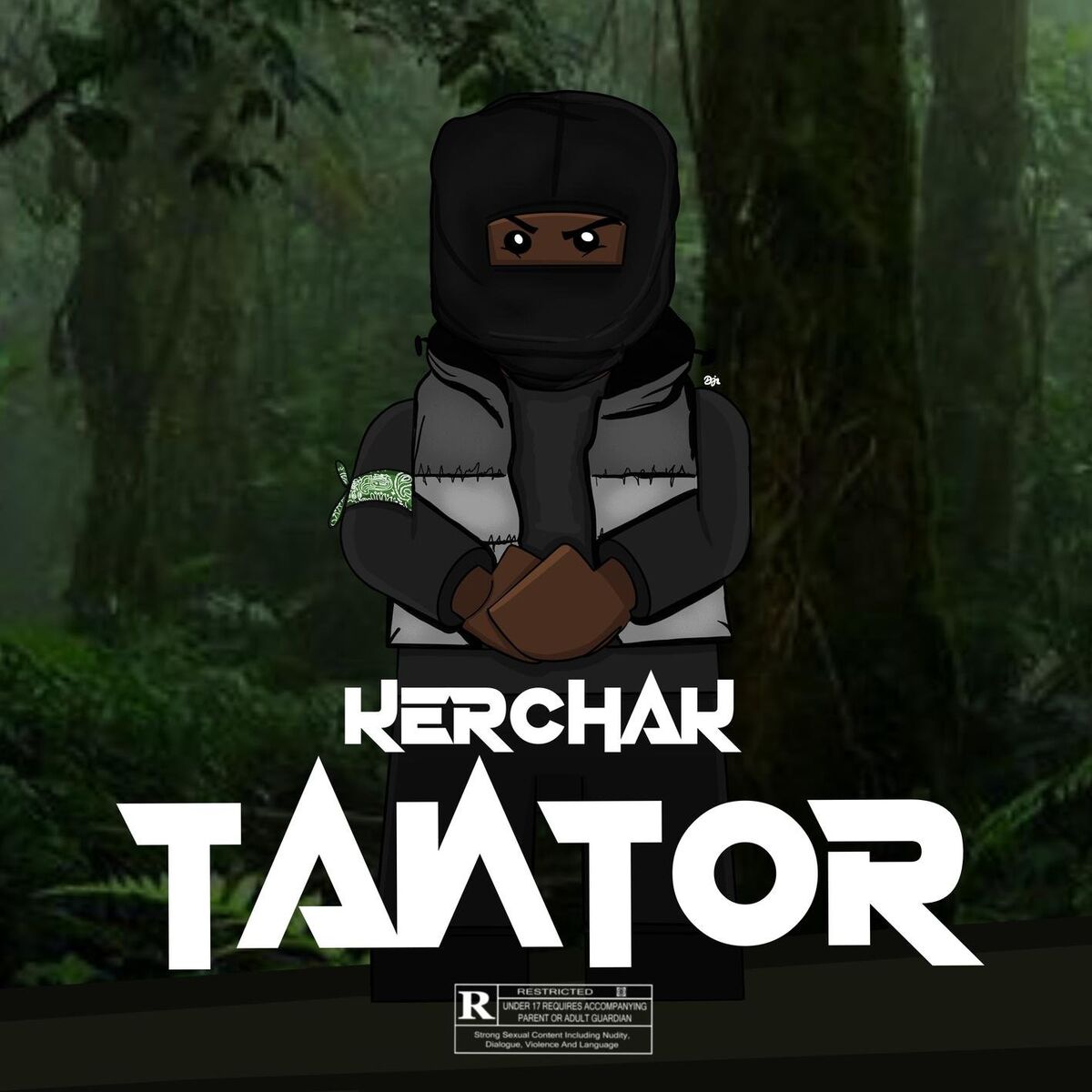 Album cover of Tantor