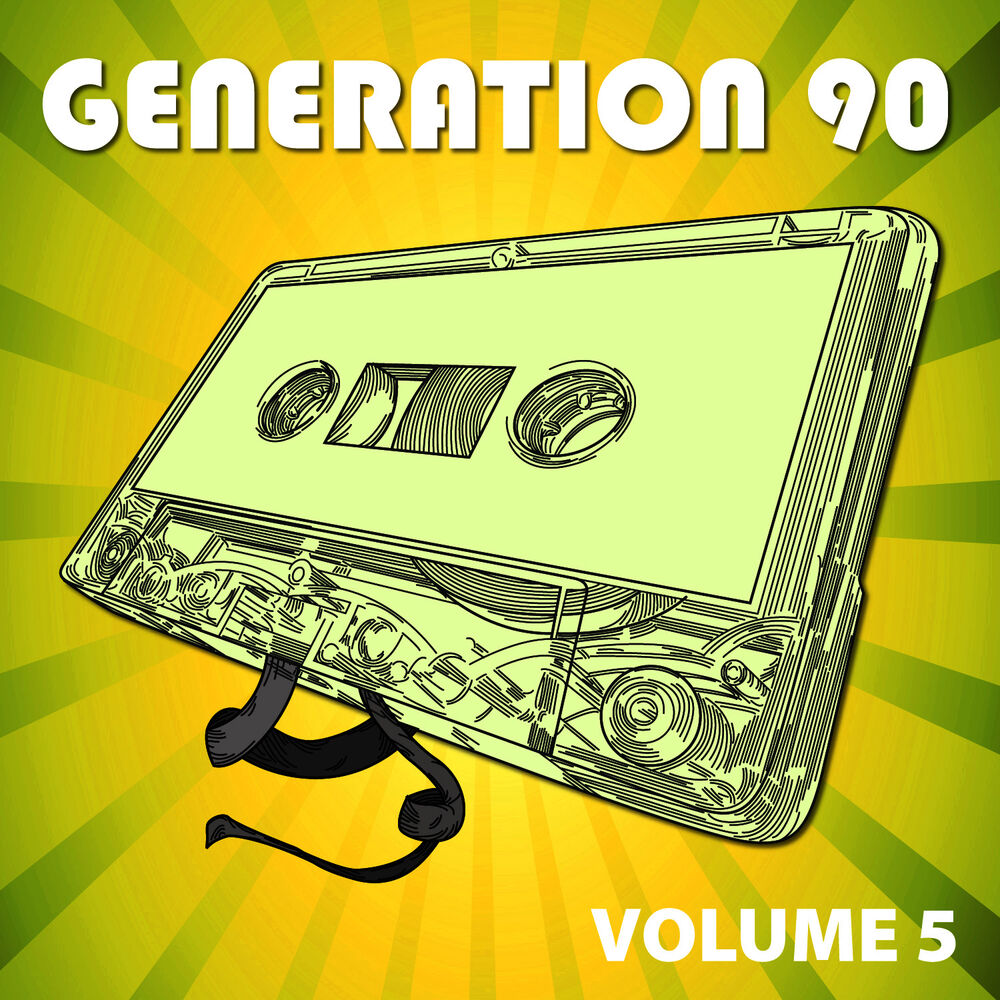 Picture of Generation 90 Vol. 5