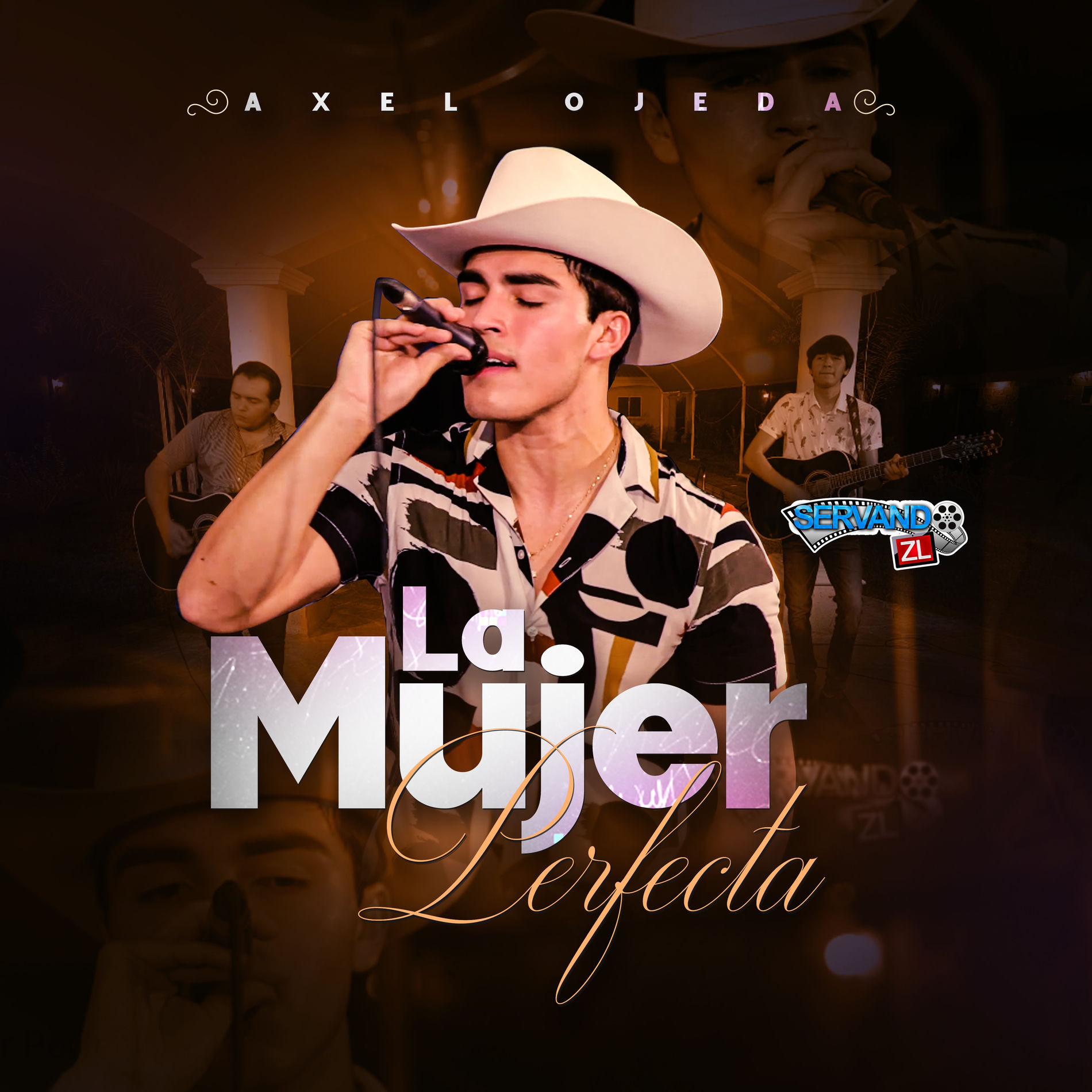 Album cover of La Mujer Perfecta