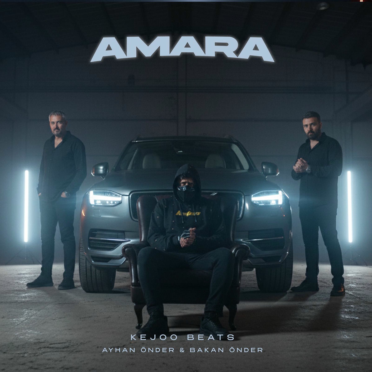 Album cover of Amara