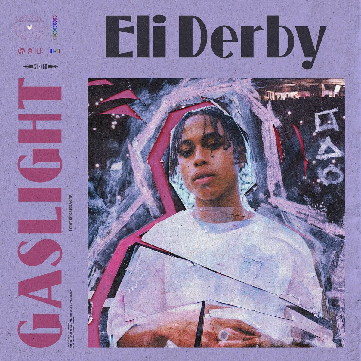 Album cover of Gaslight